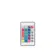 Lampada Led MR16 GU10 RGBW 5W 270LM STH7590/RGBW Stella