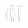 Lampada Led Halopin G9 4W 325LM 220V STH8142/30 Stella