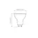 Lampada Led MR16 GU10 Eco 7W 540LM 36° STH8536/30 Stella