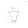 Lampada Led MR16 GU10 Eco 4W 350LM 60° STH8537/30 Stella*****