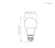 Lampada Led Bulbo 9W 840LM 160° E27 STL21265/30 Stella