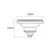 Lampada Led AR111 Evo BDT 12W 720LM 12° STH6445/27 Stella
