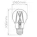 Lampada Led Bulbo Vintage 2W E27 STH6335/24 Stella