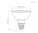 Lampada Led Par30 Evo BDT 11W 2700K 700LM 25° STH7085/27 Stella