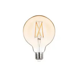 Lampada Led Balloon G95 Vintage 2W E27 STH6336/24 Stella