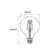 Lampada Led Balloon G95 Vintage 2W E27 STH6336/24 Stella