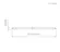 Lampada Led Tubular T8 60CM 9W 900LM STH9607/40 Stella