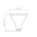 Lampada Led AR70 Pro 4,7W 320LM 24° STL21413/40 Stella