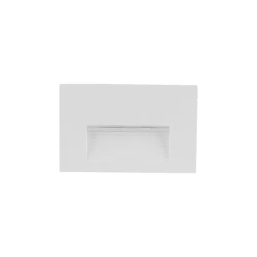 Balizador Flow de Sobrepor 2W 3000K Branca Bivolt Luminatti