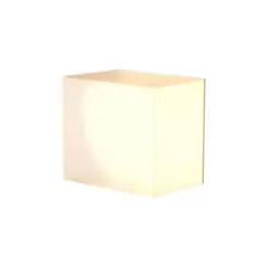 Arandela Led Vison 5W 2700K Branco Bivolt Luminatti