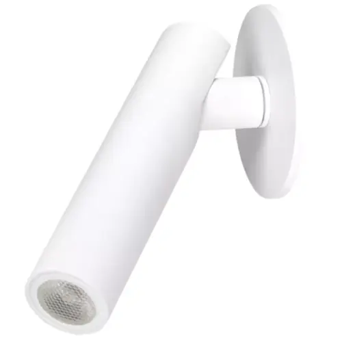 Spot Pino Led De Sobrepor 2W 3000K Branco Bivolt Luminatti