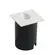 Balizador de Embutir 3W 3000K Branco Bivolt Luminatti