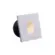 Balizador de Embutir 3W 3000K Branco Bivolt Luminatti