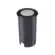 Balizador de Solo 1W 3000K Preto Bivolt Luminatti