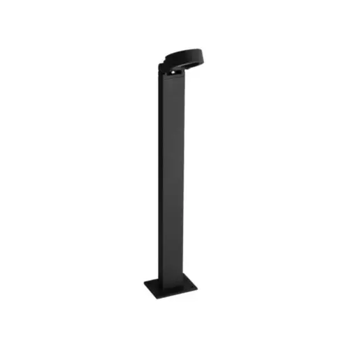 Poste Balizador Joy 5W Preto 3000K Bivolt Luminatti