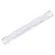 Luminaria de Sobrepor LED K8 Linear 2700K 36W Bivolt 60x7,5x2,3cm Branco Luminatti