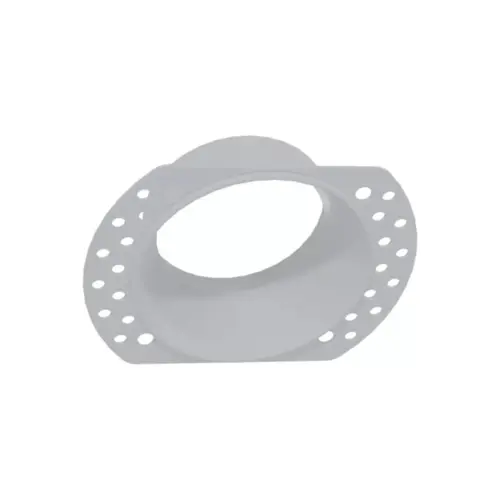 Spot Hub No Frame Recuado Redondo Ar70 Branco Luminatti