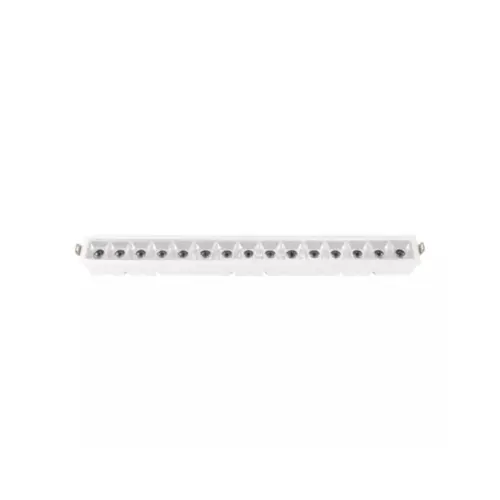 Luminaria De Led 15 Spots De Embutir 30W 3000K Branco Luminatti
