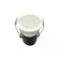 Spot Hub Led Recuado Redondo 7W3000K 127/22 Branco Luminatti