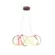 Pendente Basilisco 60W Led Rose Gold 3000K Orluce
