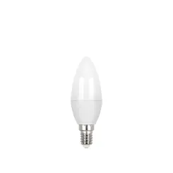 Lampada Led Vela Fosca 3W 250LM E14 STH9300/30 Stella