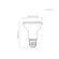 Lampada Led Par20 Eco 4,5W 430LM 25° STH9010/27 Stella