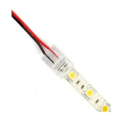 Conector Driver Fita Led Smd 2835 240Leds/M 10Mm Luminatti