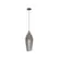 Pendente Vino200 1Xe27 Fume 20cm Ptf Orluce
