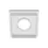 Spot No Frame Recuado Quadrado Ar70 Branco Luminatti
