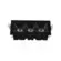 Luminaria De Embutir Dot Light 3P 6W 2700K 252Lm 15° PT Luminatti