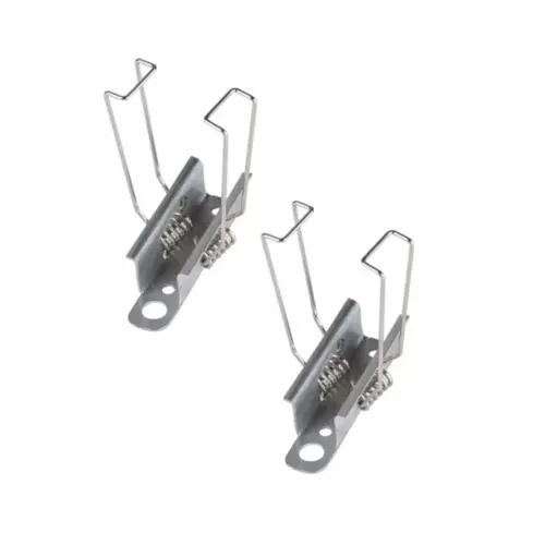 Kit Molas De Fixacao Para Trilho Emb 2 Pcs Magneto22 Luminatti