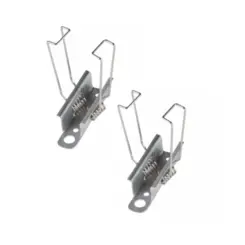 Kit Molas De Fixacao Para Trilho Emb 2 Pcs Magneto22 Luminatti