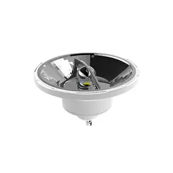 Lampada Led AR111 12W 4000K Base GU10 Refletora 24° Bivolt Luminatti