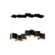 Pendente Sogno 47W Led Preto 3000K Orluce