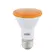Lampada Led Par20 6W Ambar IP65 Bivolt Luminatti