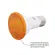 Lampada Led Par20 6W Ambar IP65 Bivolt Luminatti