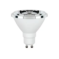 Lampada Led AR70 Refletora 4,8W 2700K Base GU10 Bivolt Luminatti