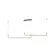 Pendente Noa 37W Led Preto 3000K Orluce