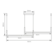 Pendente Noa 37W Led Preto 3000K Orluce