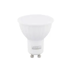 Lampada Led Dicroica Par16 GU10 7W 3000K ANG. 43° Bivolt Luminatti
