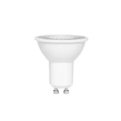 Lampada Led Dicroica Par16 GU10 6,5W 2700K Bivolt Luminatti