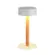 Abajur Luna 3W Led Branco 3000-4000-6000K Orluce