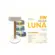 Abajur Luna 3W Led Branco 3000-4000-6000K Orluce