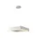Pendente Vuotto 37W Led Branco 3000K Orluce