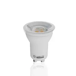 Lampada MR11 4W 2700K Dimerizavel 127V Luminatti