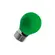 Lampada Led Bolinha 6W Verde Bivolt Luminatti