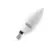 Lampada Led Vela Leitosa B35 4,5W 3000K E14 Bivolt Luminatti