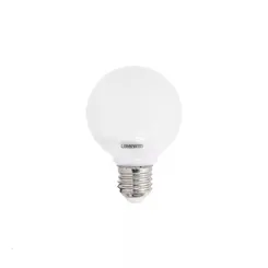 Lampada Led Mini Balloon 8W 2700K Bivolt Luminatti