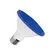 Lampada Led Par30 10W Blue IP65 Bivolt Luminatti