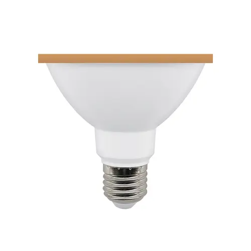Lampada Led Par30 10W Ambar IP65 Bivolt Luminatti